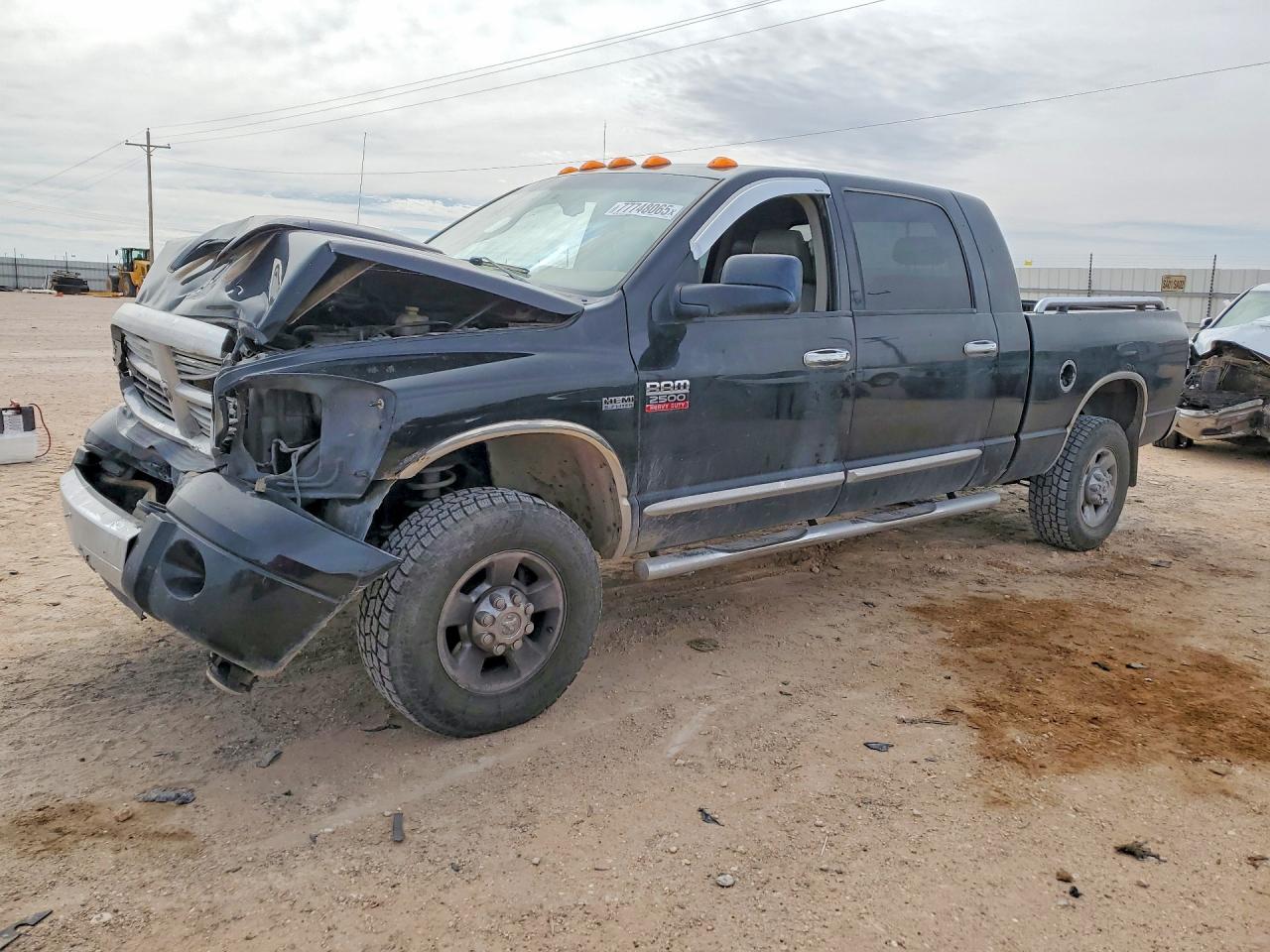 2007 Dodge Ram 2500