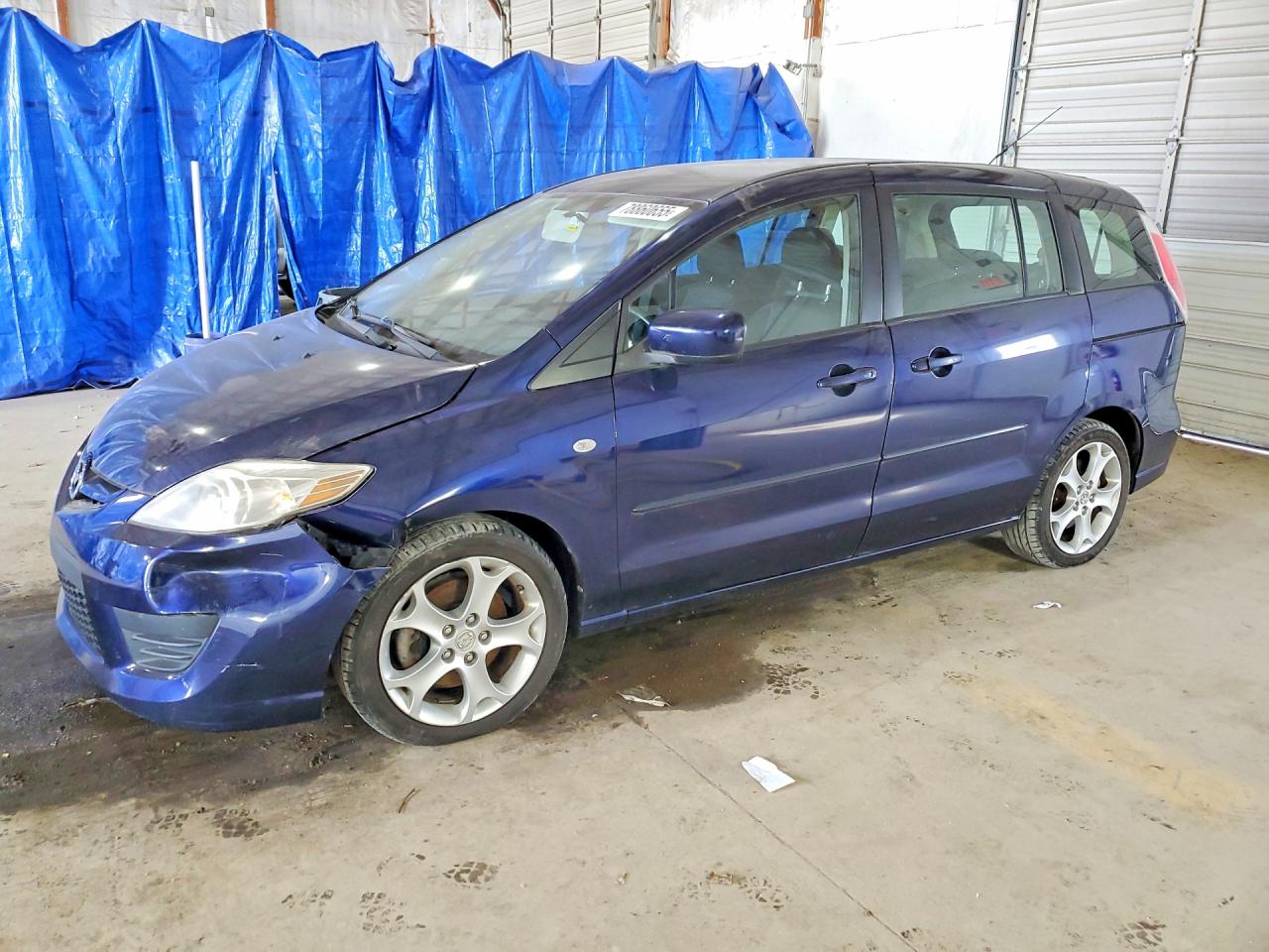 2009 Mazda 5