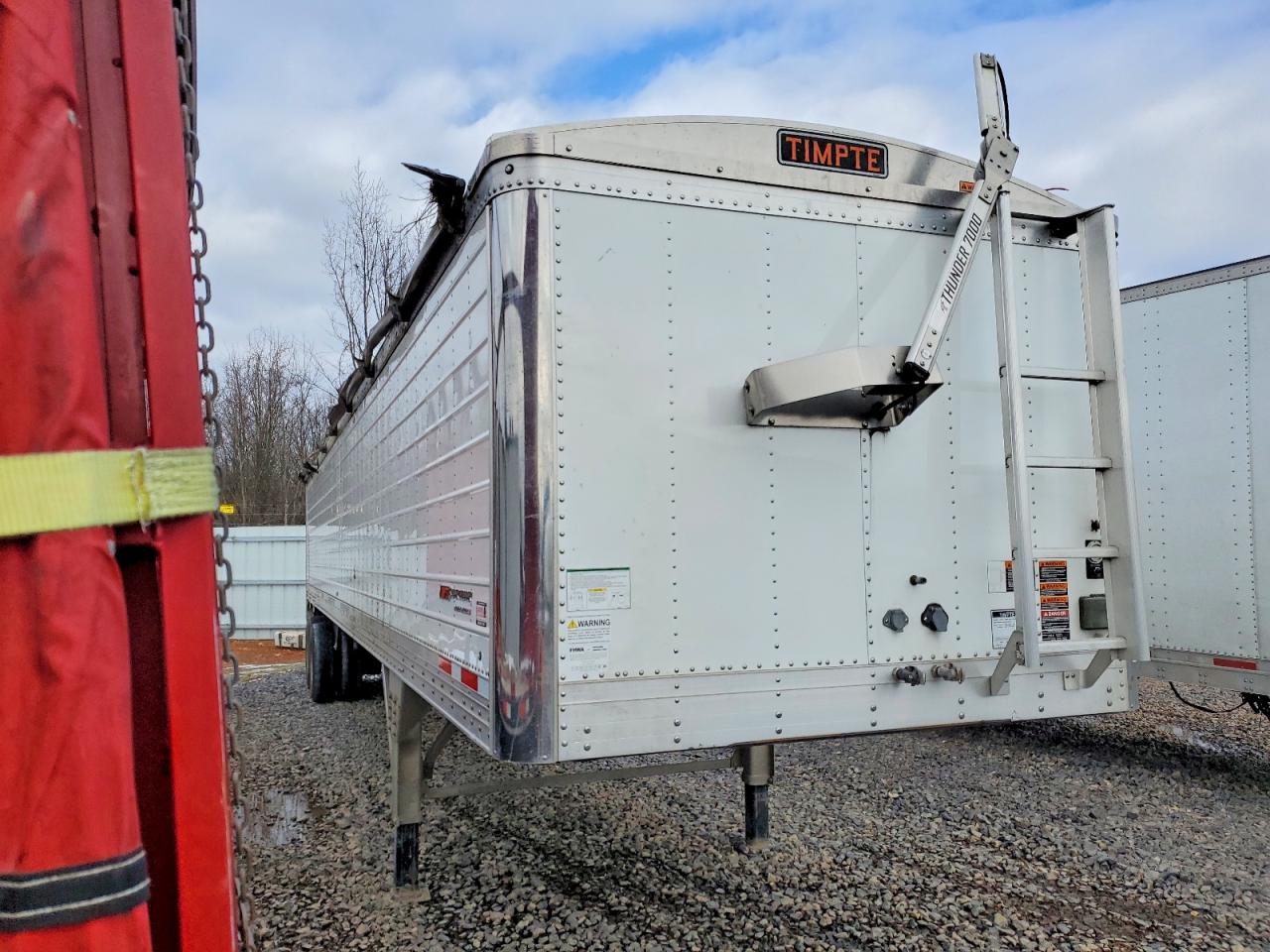 2024 Timp Trailer
