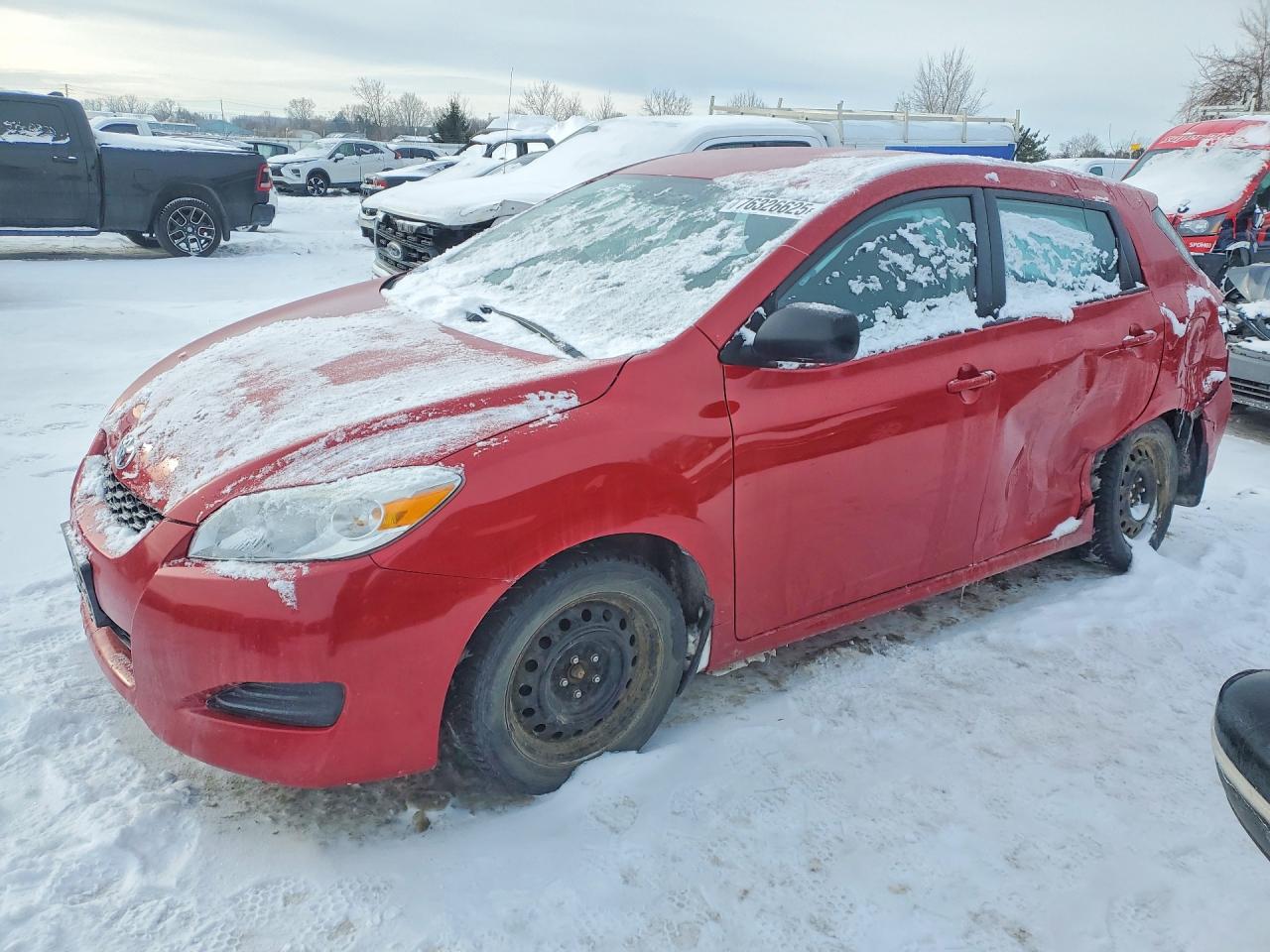2014 Toyota Matrix