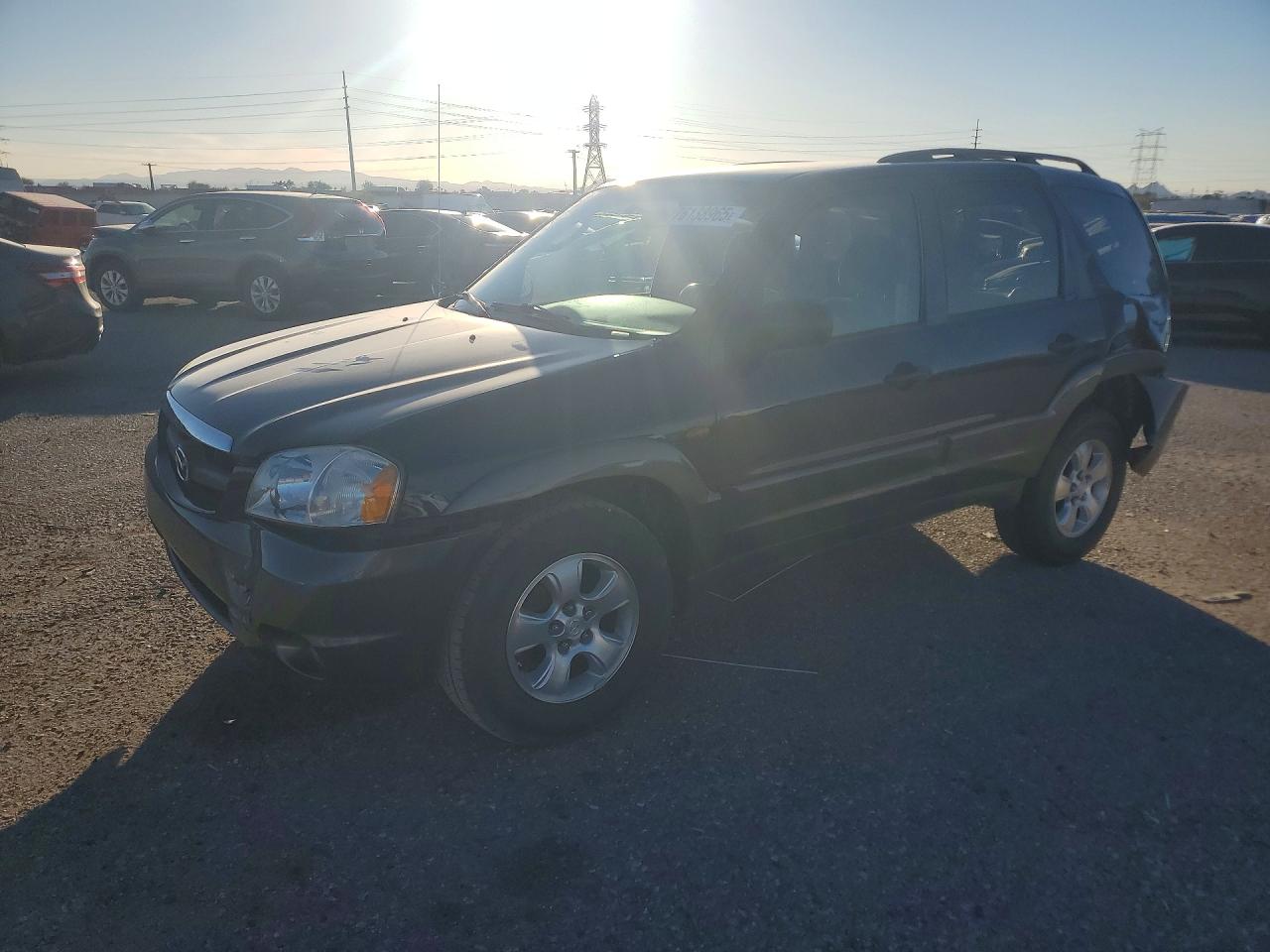 Mazda Tribute