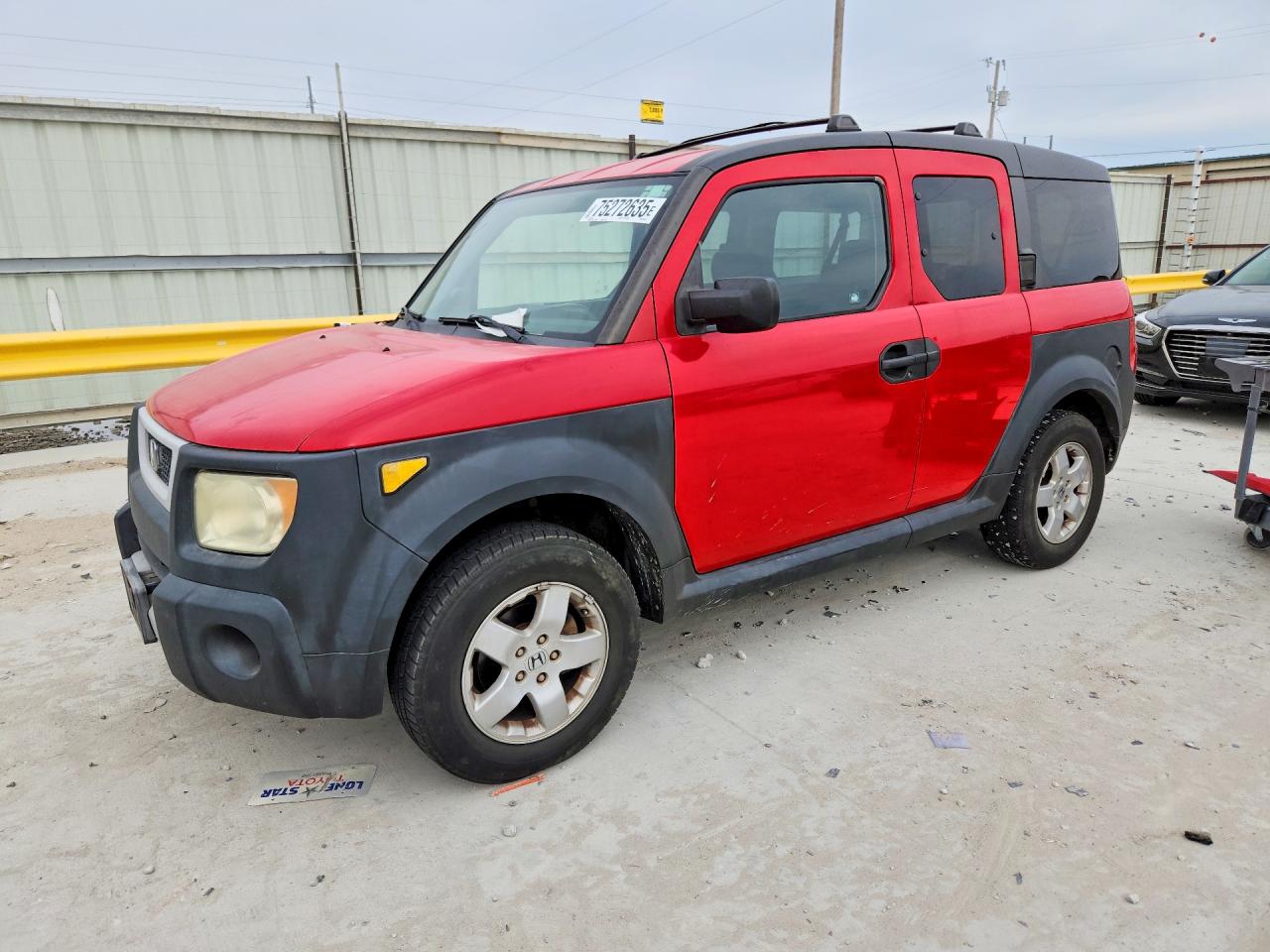 2005 Honda Element