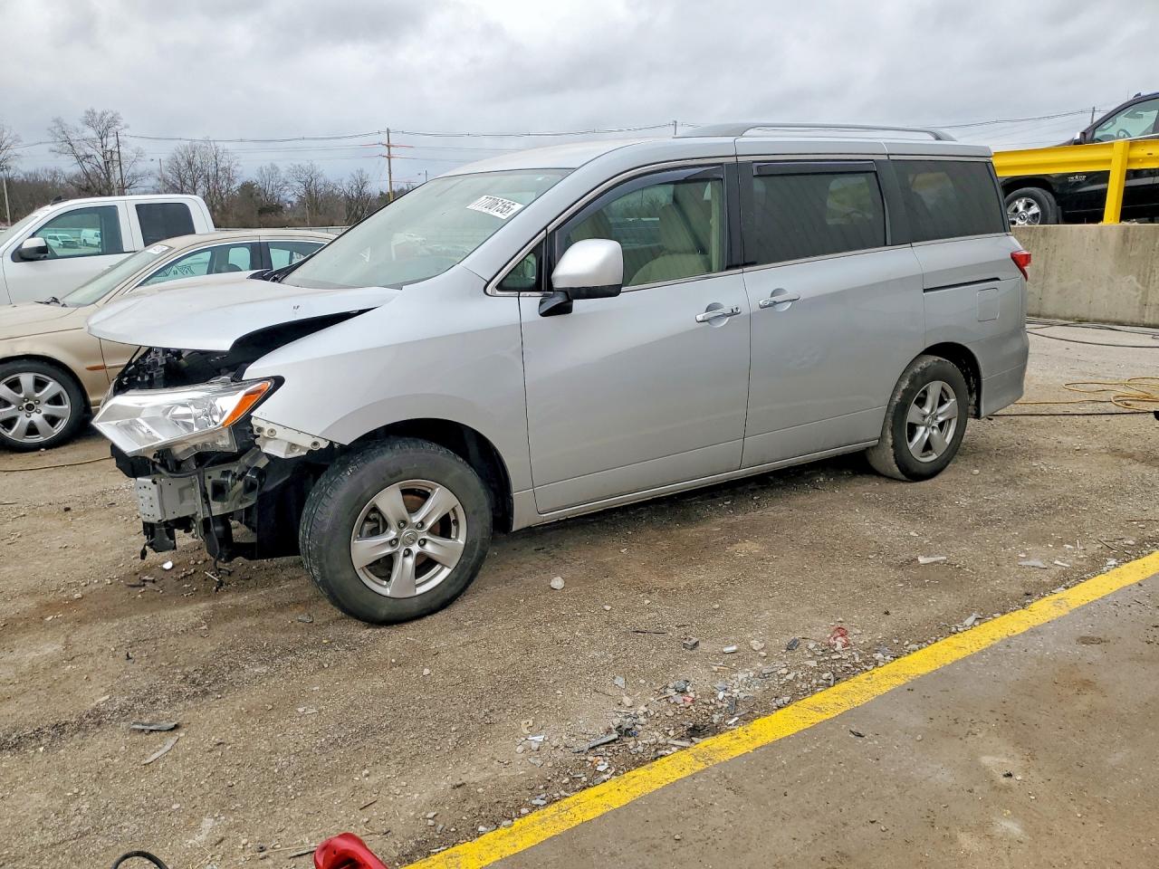 2017 Nissan Quest
