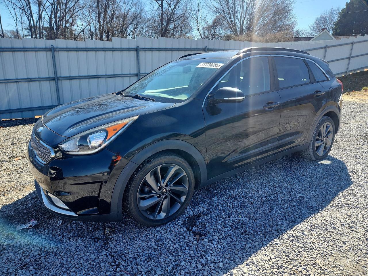 2017 Kia Niro