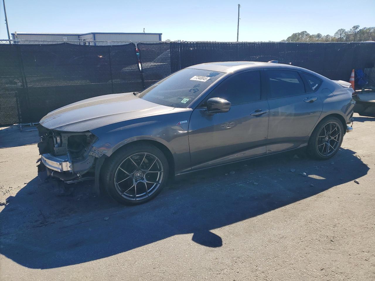 2021 Acura TLX