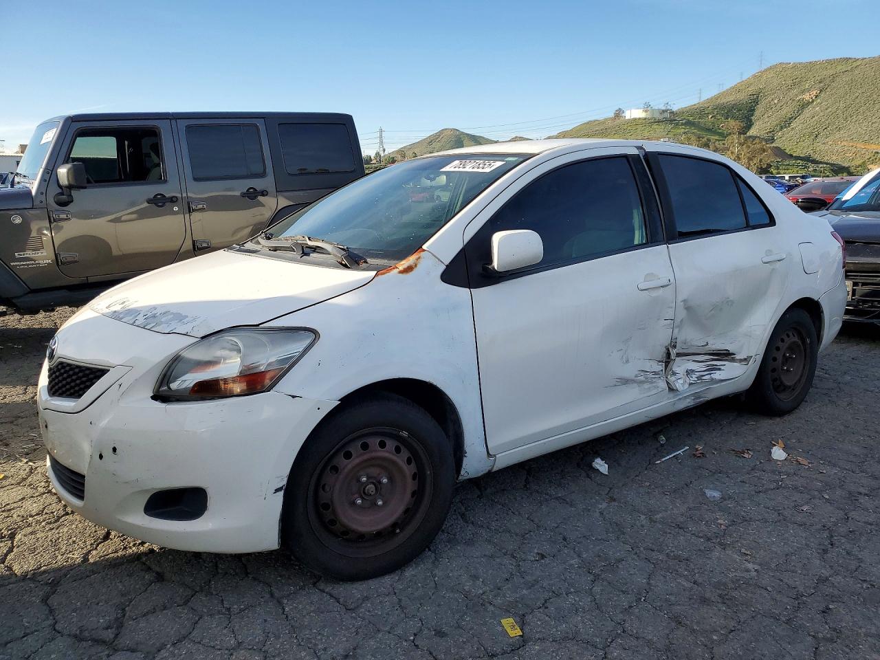 2009 Toyota Yaris
