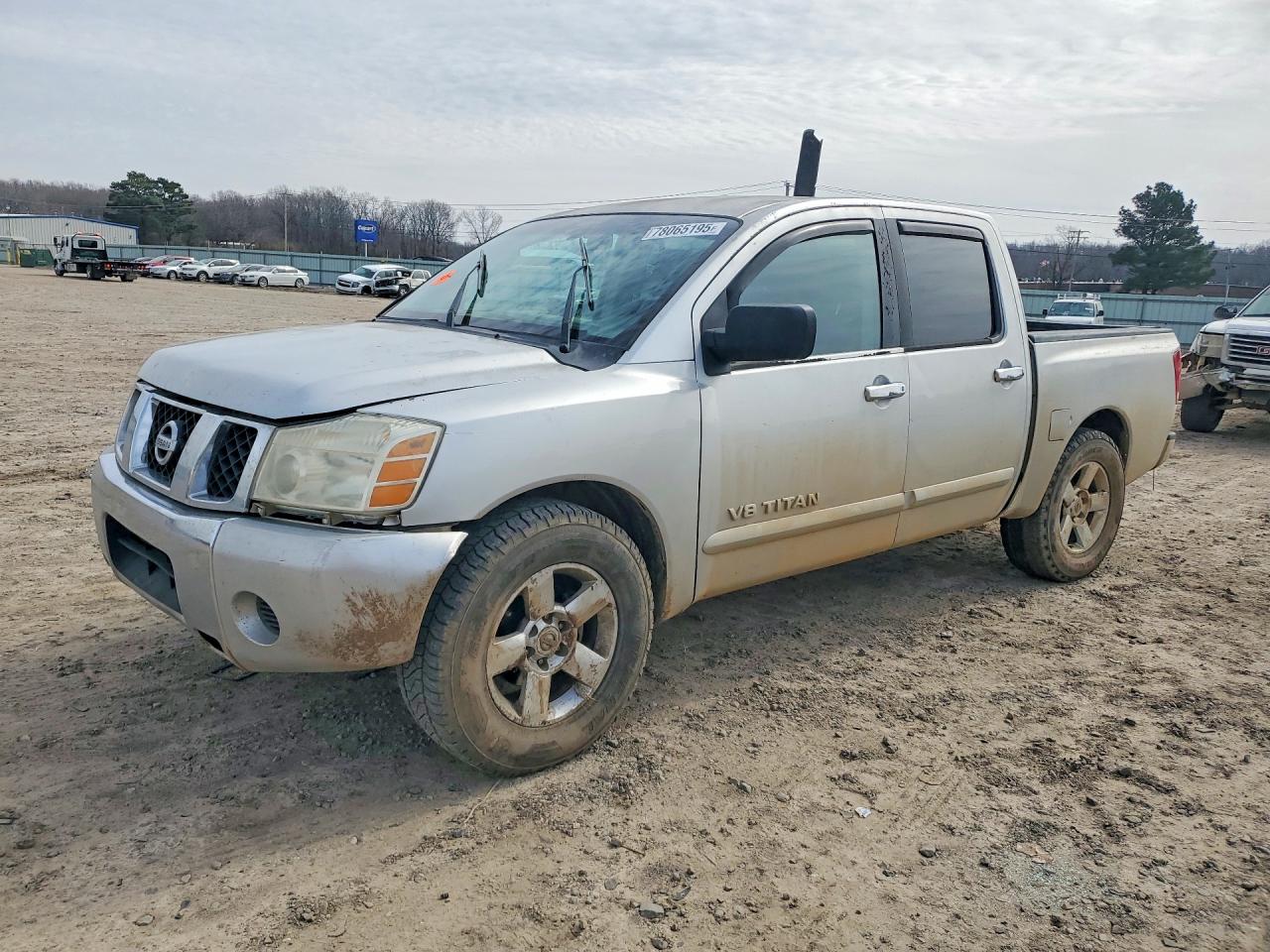 2006 Nissan Titan