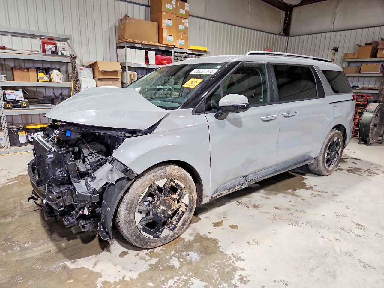 2025 Kia Carnival