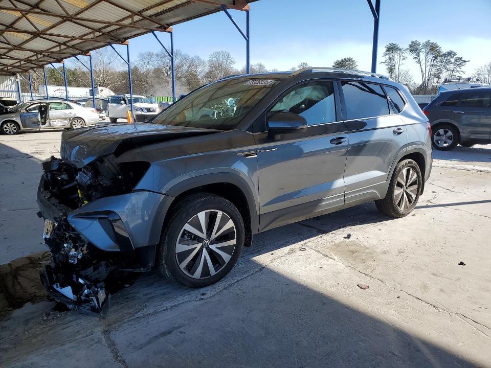 2023 Volkswagen Taos Se