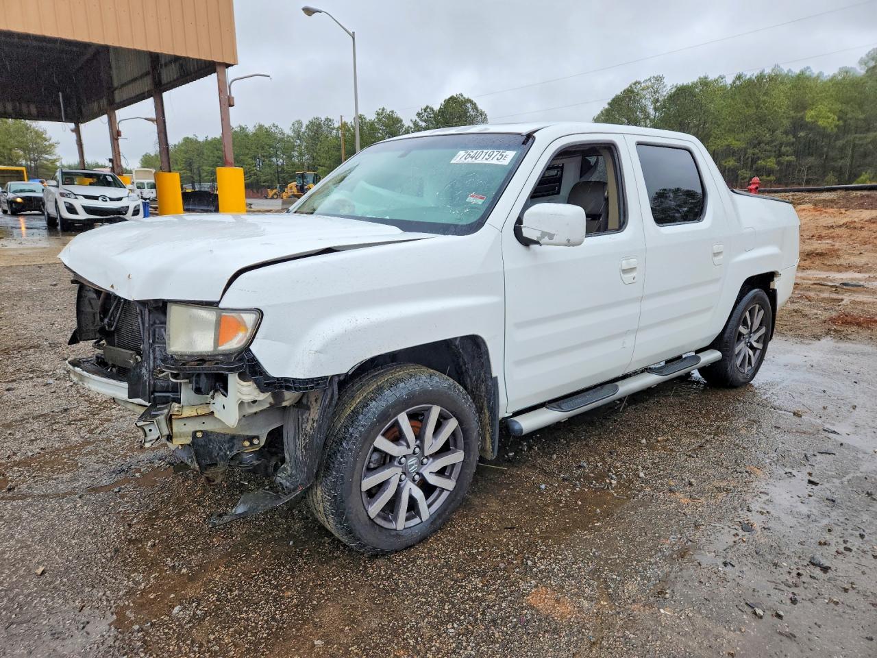 2006 Honda Ridgeline