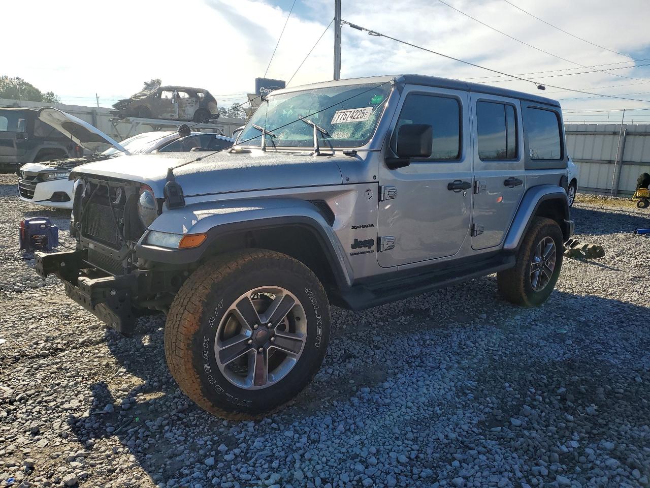 2019 Jeep Wrangler Unlimited