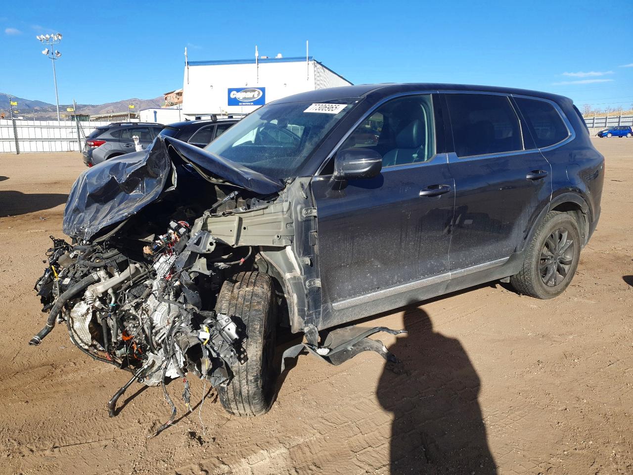 2021 Kia Telluride