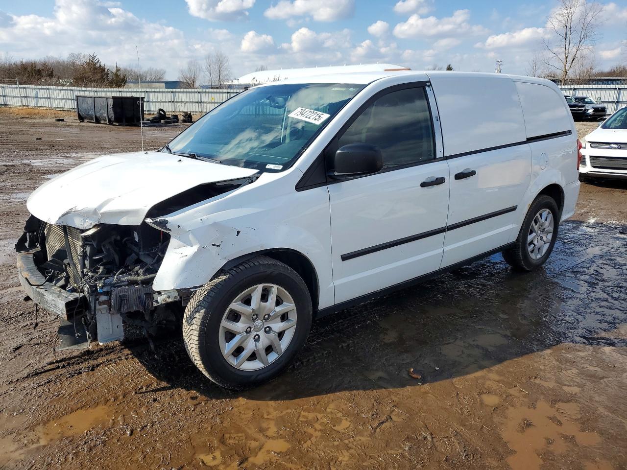 2014 Ram Tradesman