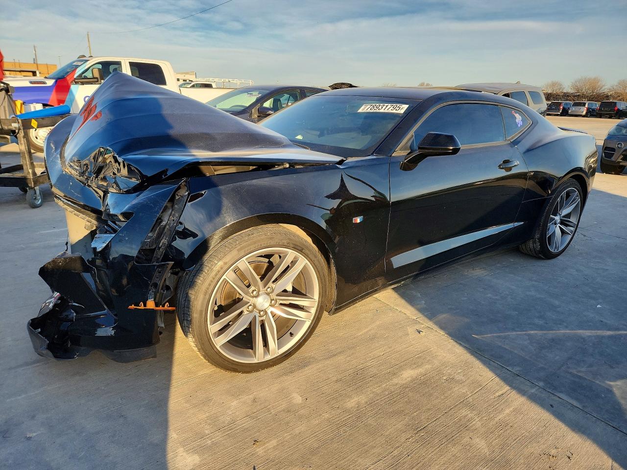 2017 Chevrolet Camaro