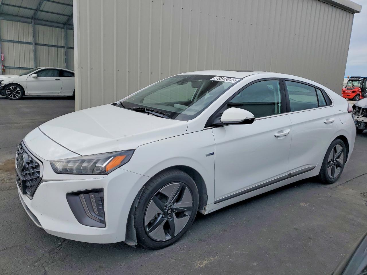 2020 Hyundai Ioniq