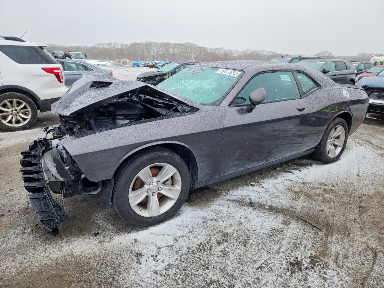2023 Dodge Challenger