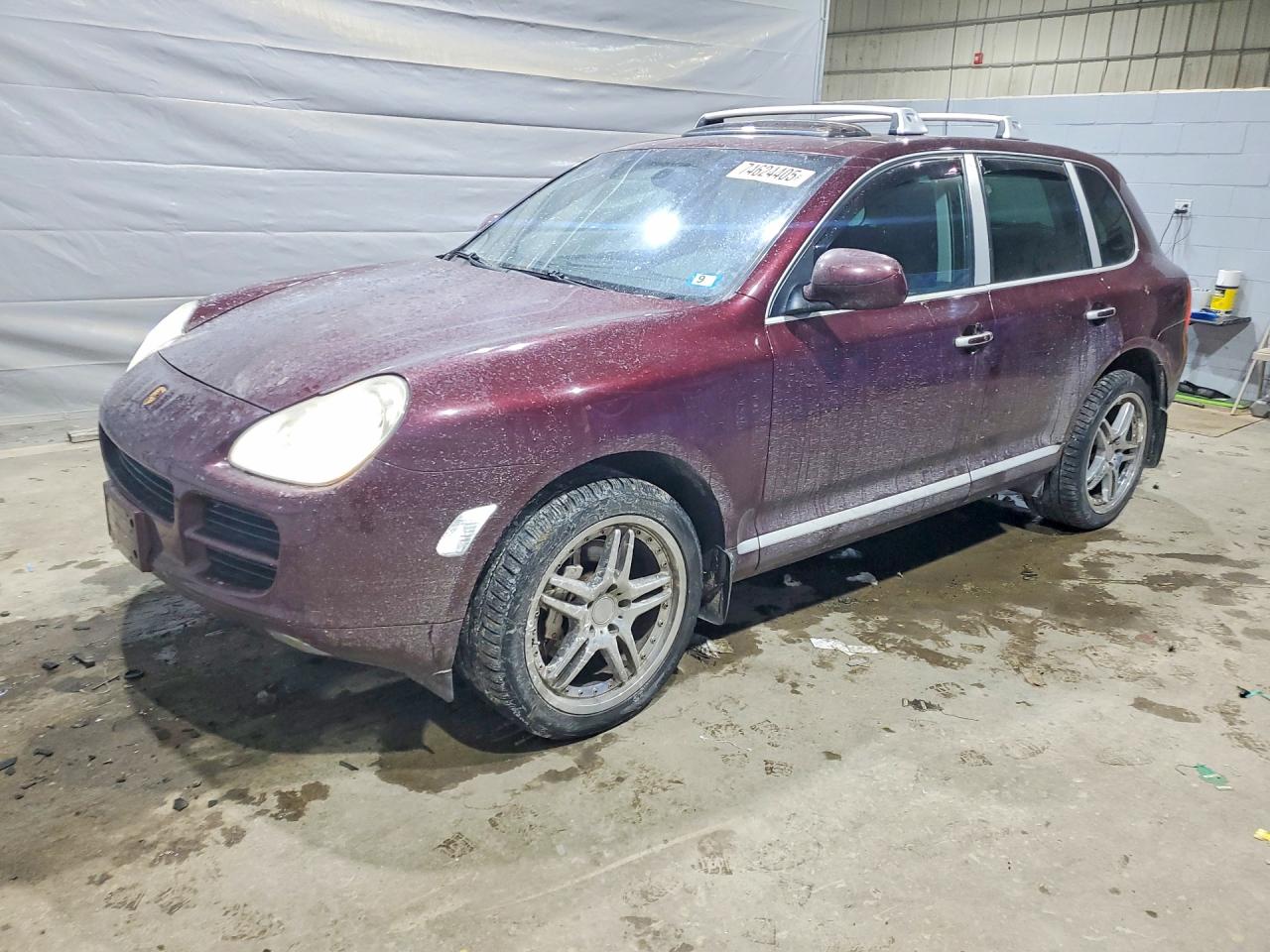 2005 Porsche Cayenne