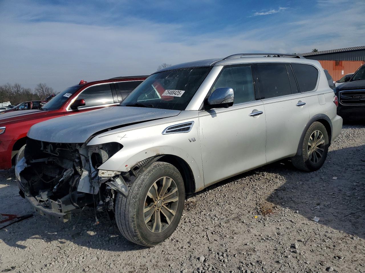 2019 Nissan Armada