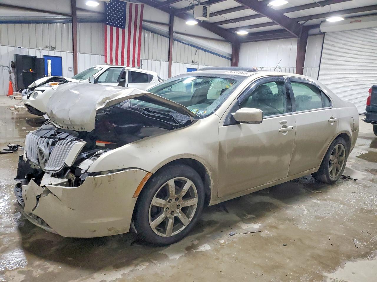 2010 Mercury Milan