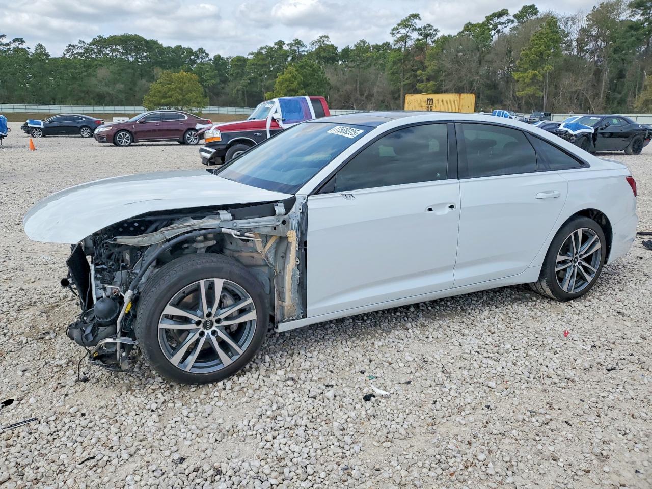 2021 Audi A6