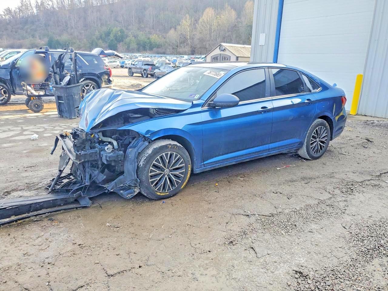 2020 Volkswagen Jetta