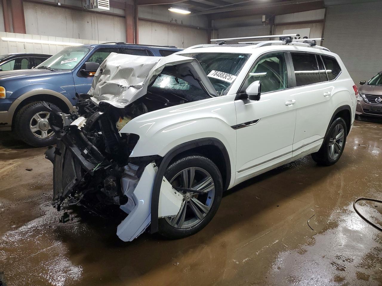 2019 Volkswagen Atlas