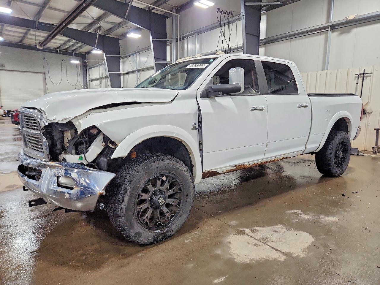 2012 Dodge Ram 2500