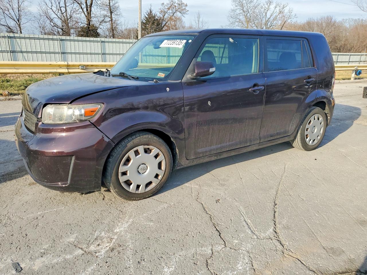 2008 Scion xB