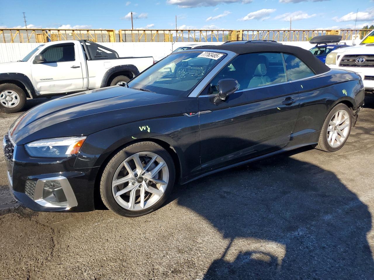 2024 Audi A5