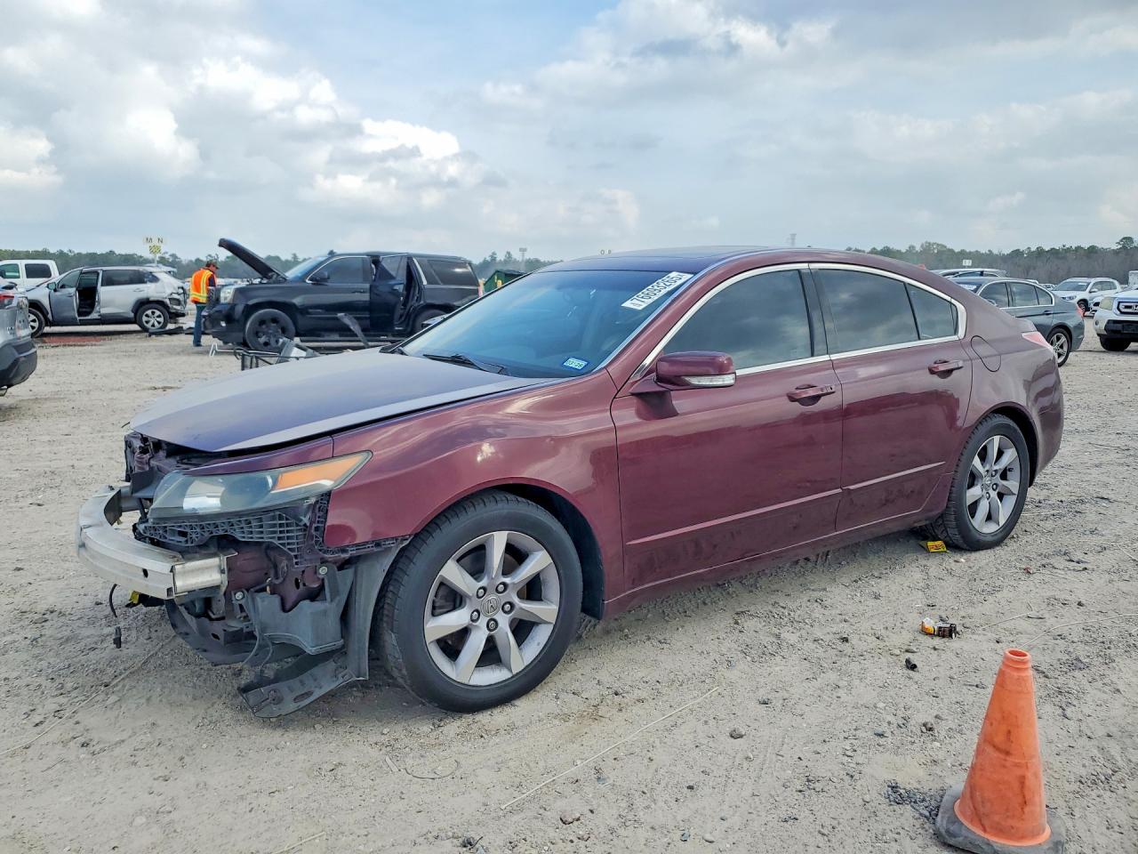 2014 Acura TL