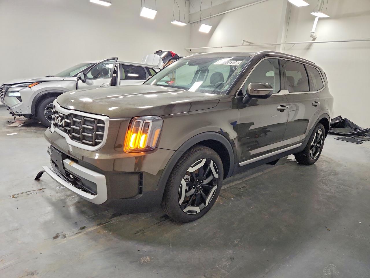 2025 Kia Telluride