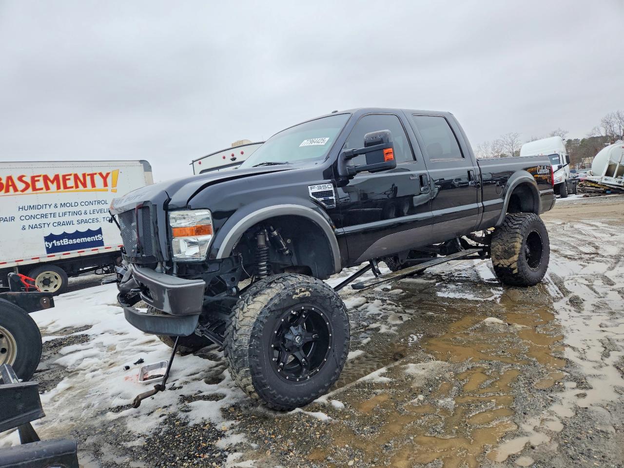 2009 Ford F-350