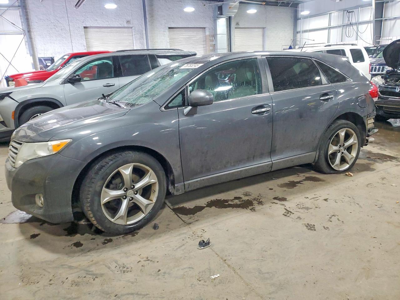 2012 Toyota Venza