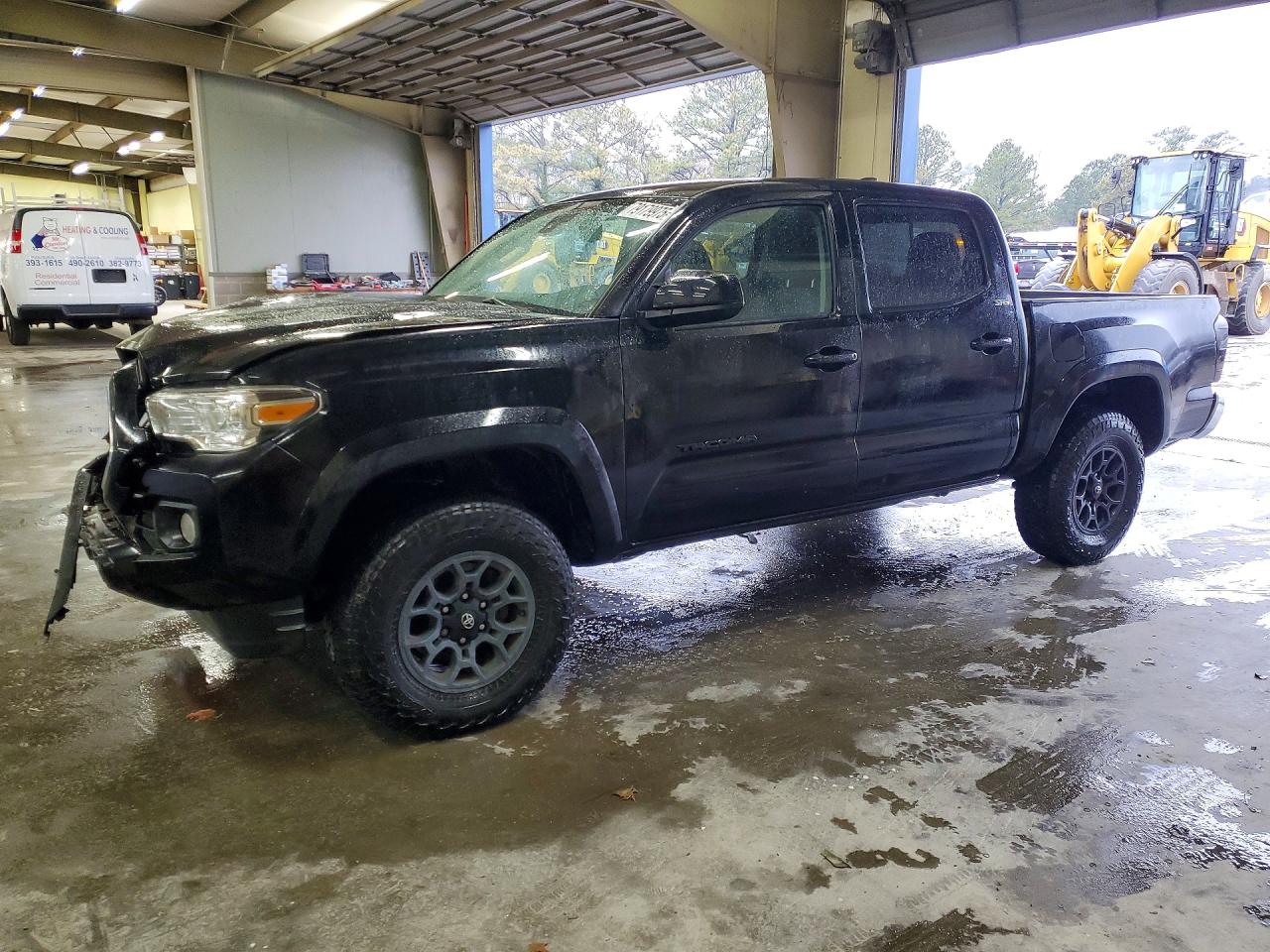 2021 Toyota Tacoma