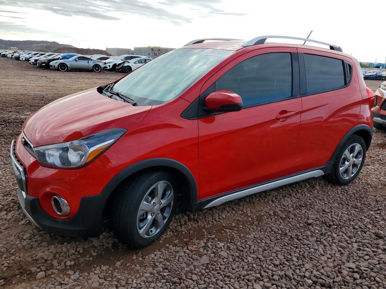 2020 Chevrolet Spark
