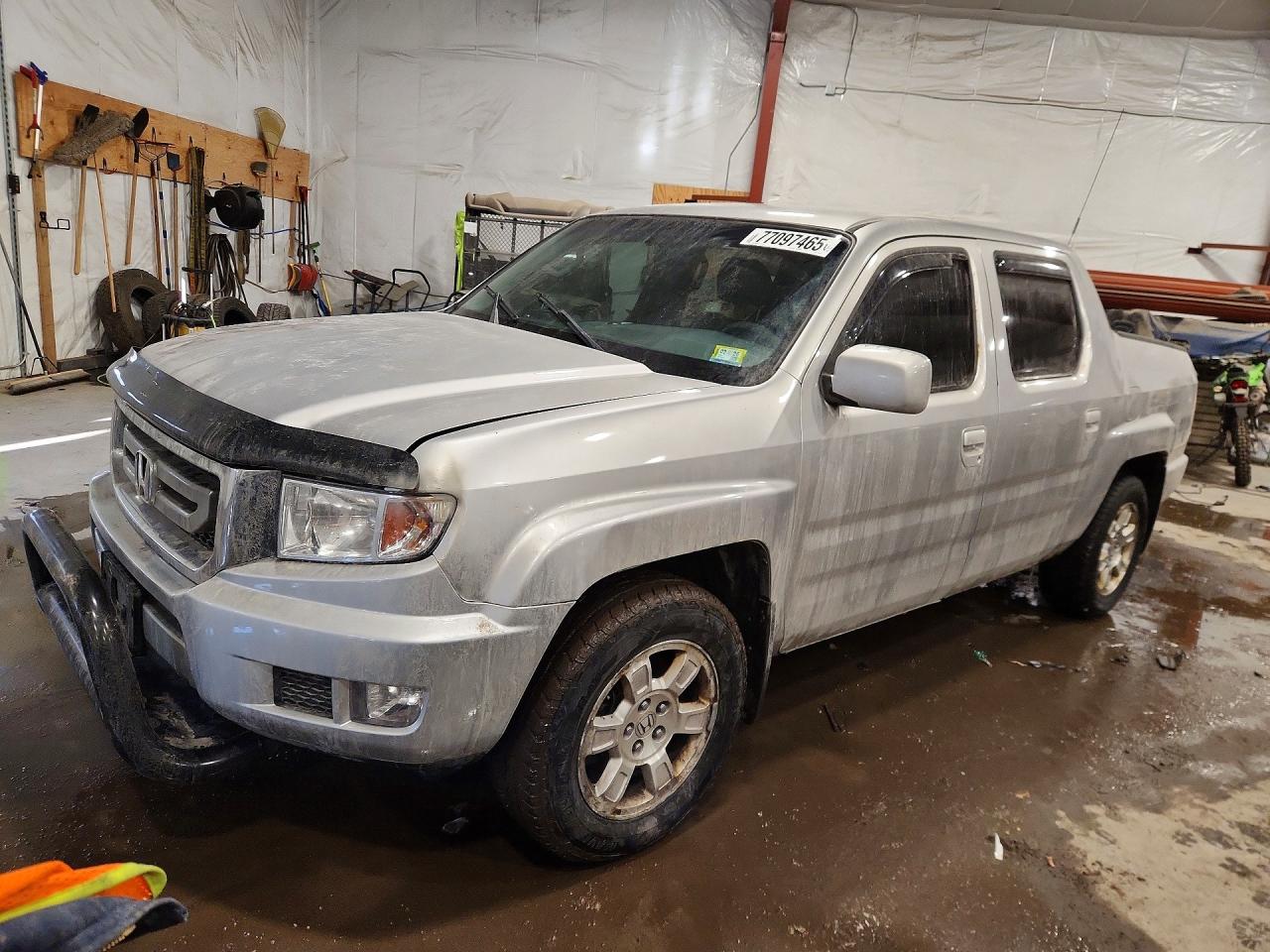 2011 Honda Ridgeline