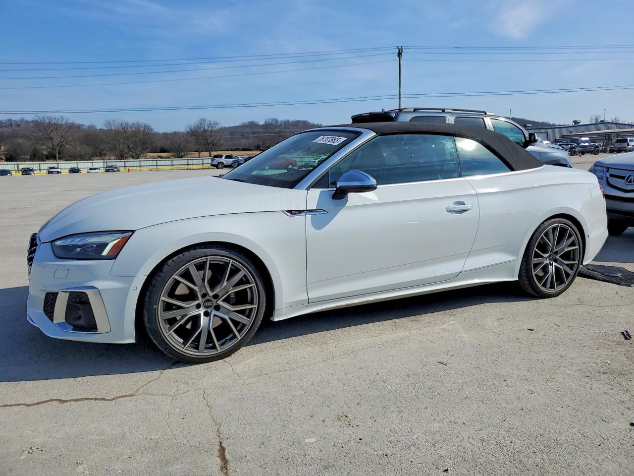 2023 Audi S5
