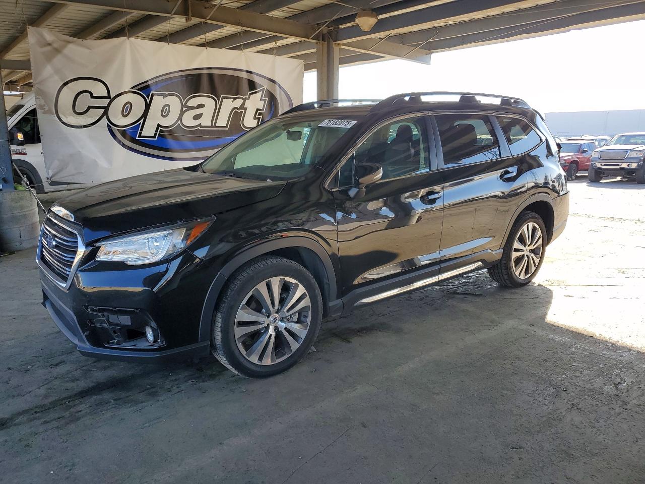 2019 Subaru Ascent