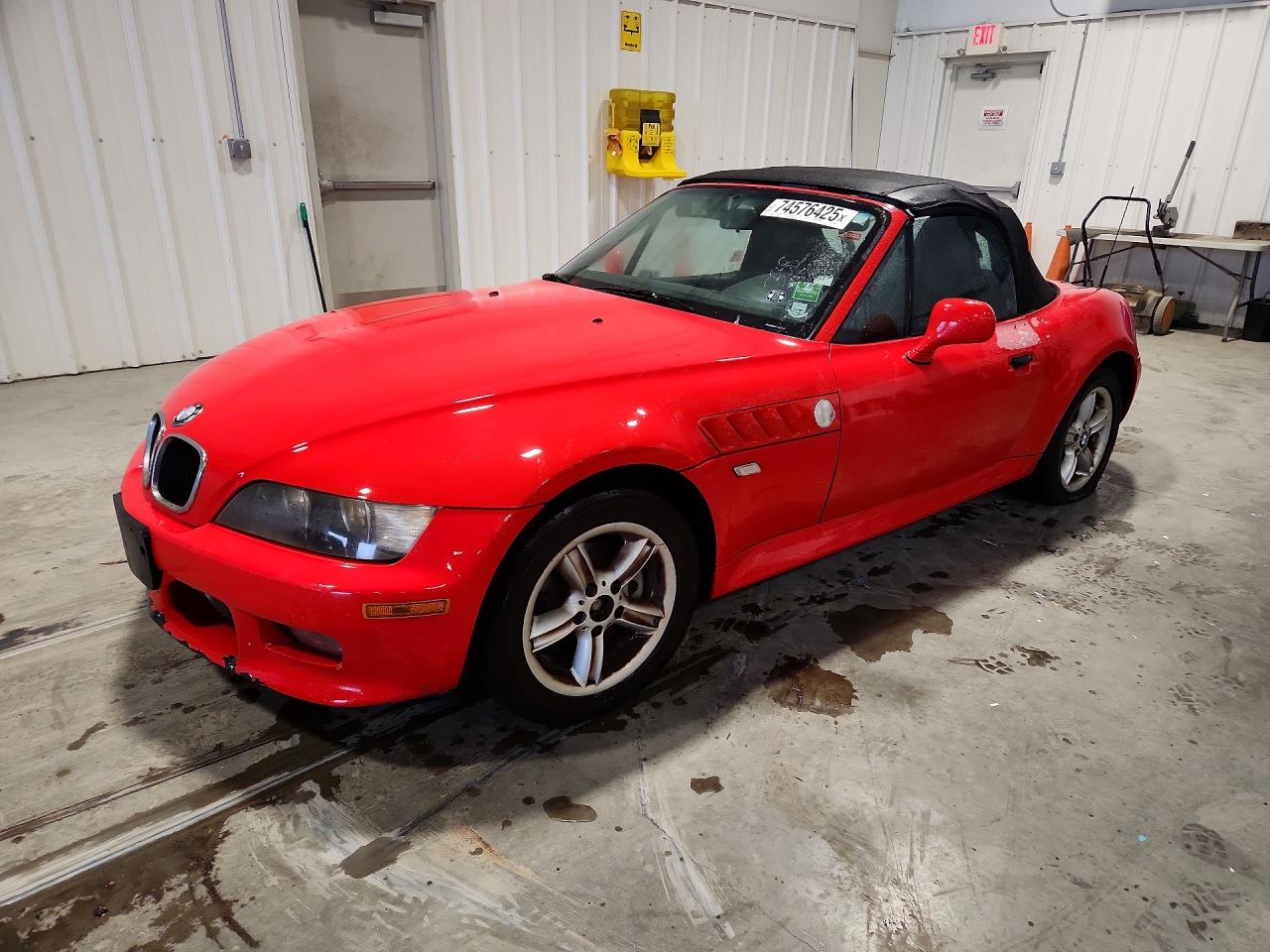 2000 BMW Z3