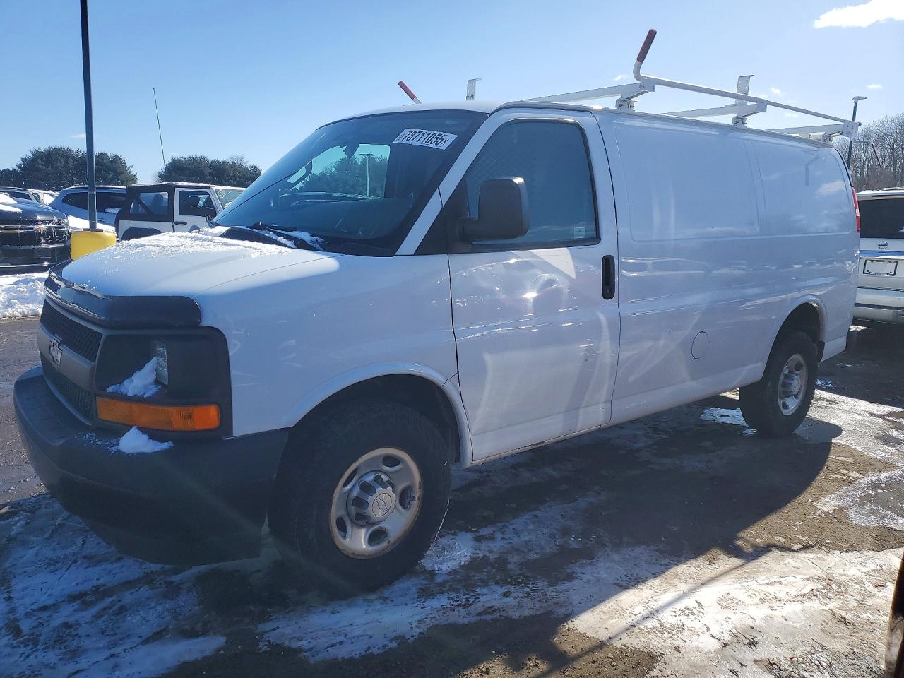 Chevrolet Express 2500