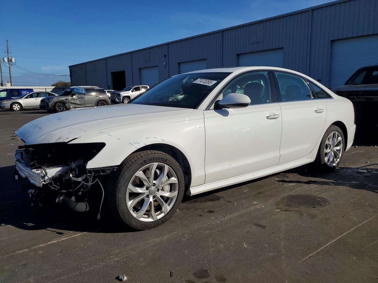 2018 Audi A6