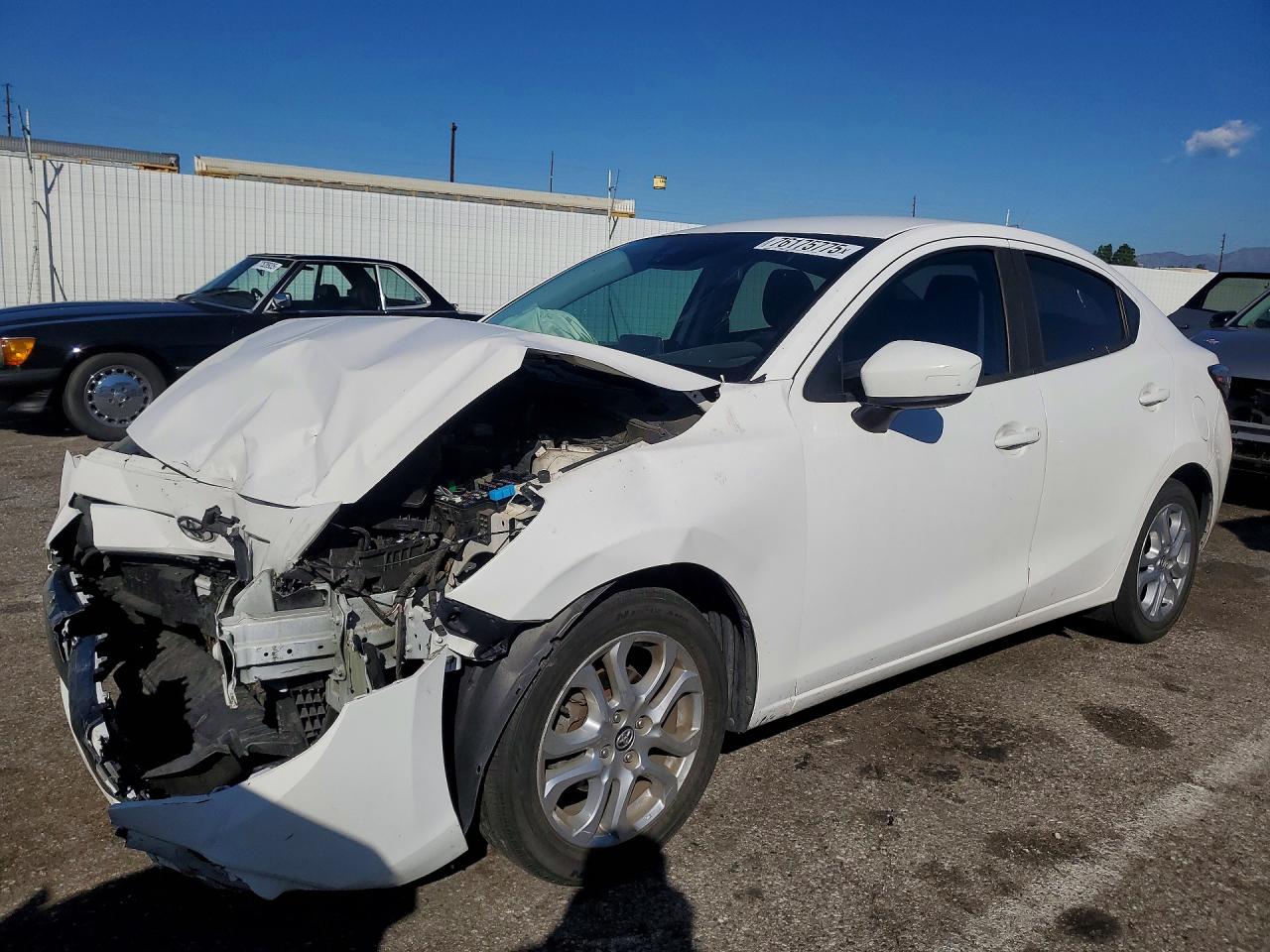 2017 Toyota Yaris