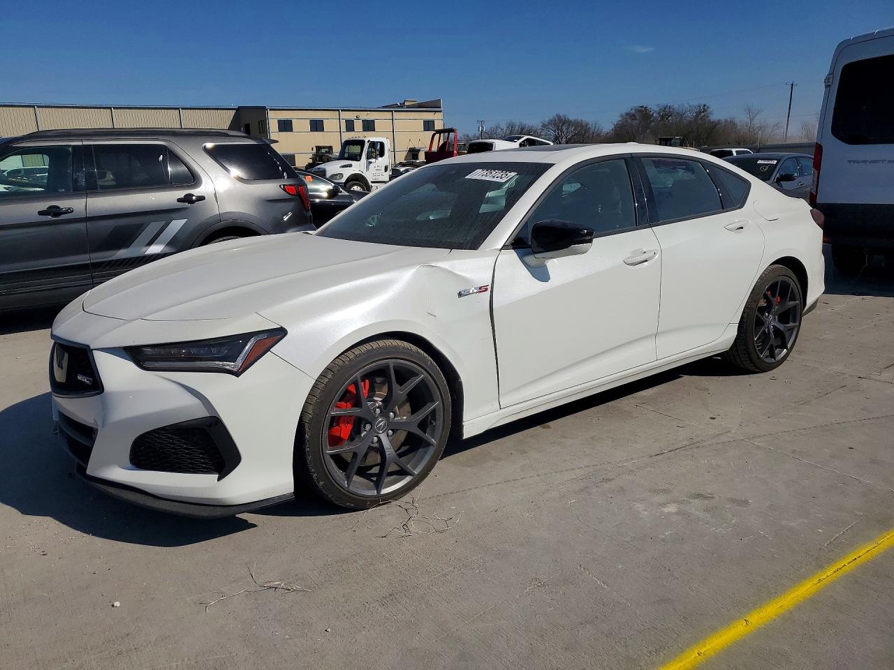 2023 Acura TLX