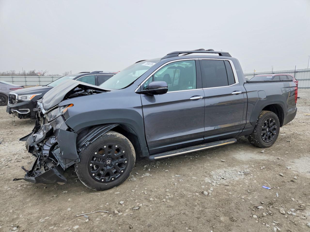 2023 Honda Ridgeline