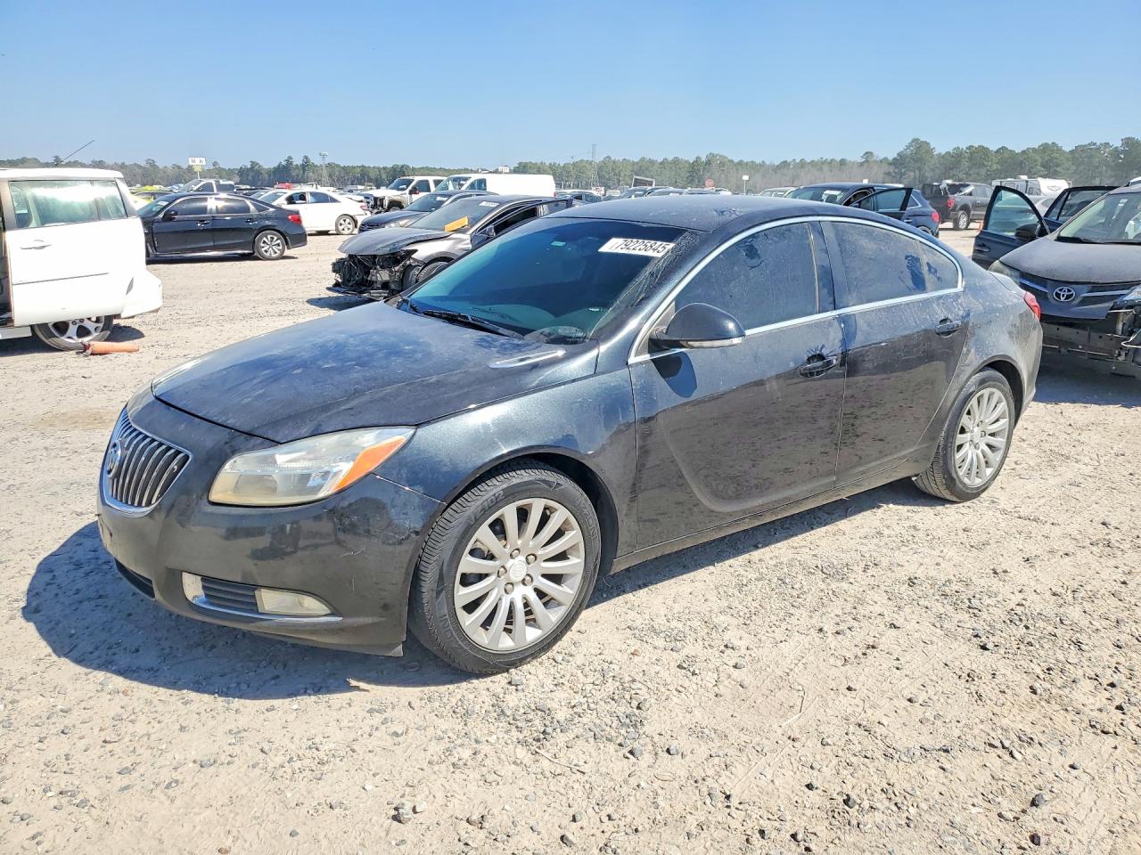 2012 Buick Regal