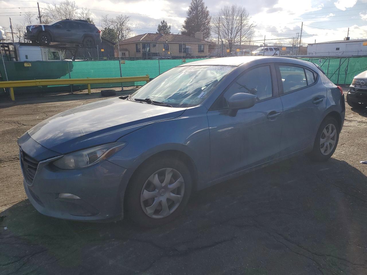 2015 Mazda 3