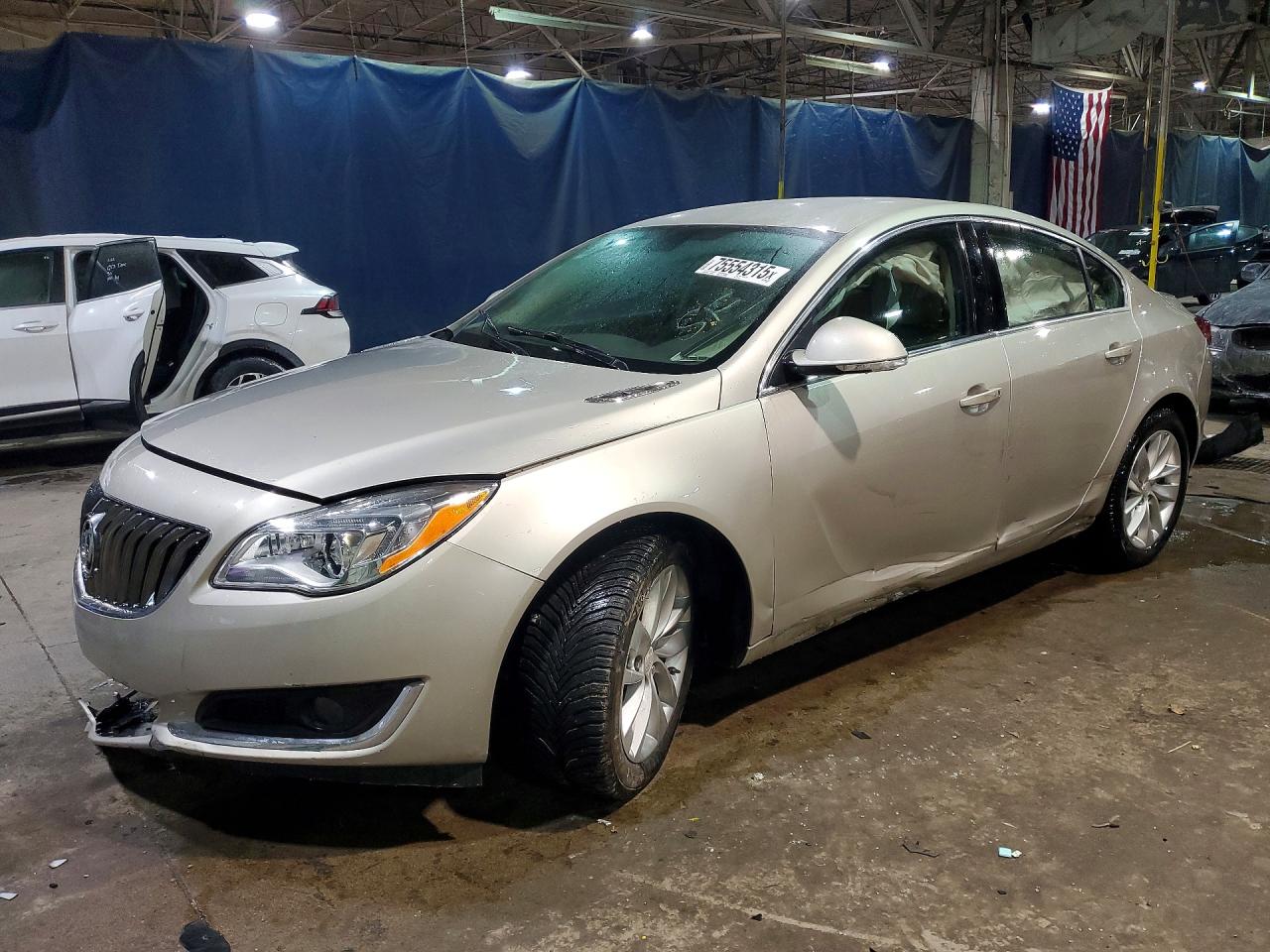 2016 Buick Regal