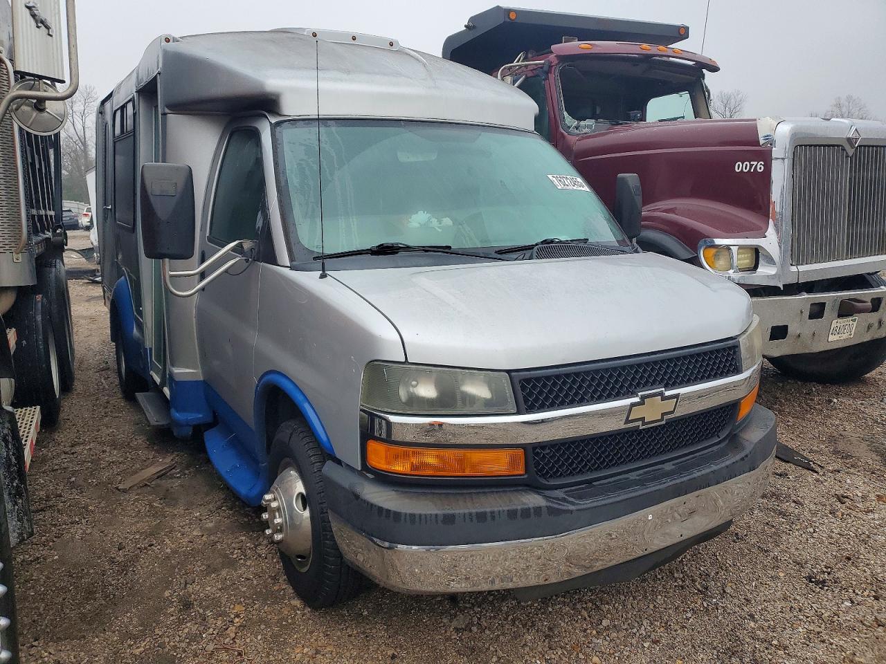 2012 Chevrolet Express 3500