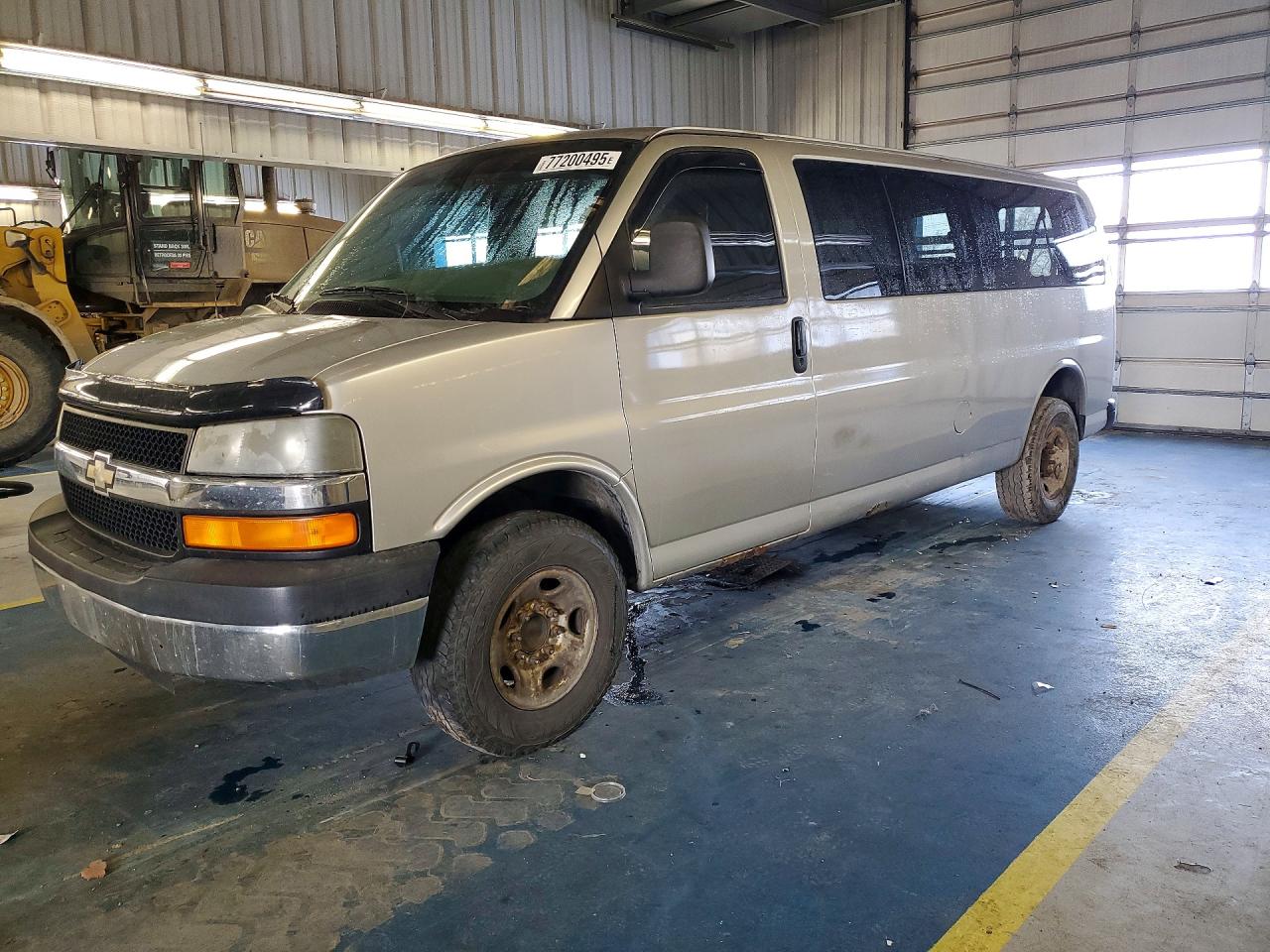 2007 Chevrolet Express 3500