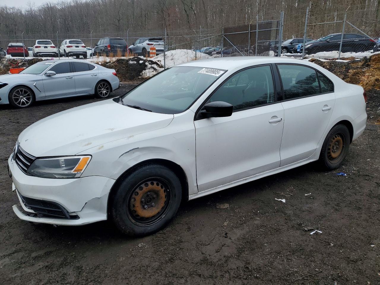 2016 Volkswagen Jetta
